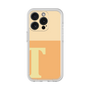 プレミアムパネル［ オリジナル - initial two tone - T orange ］