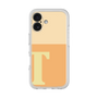 プレミアムパネル［ オリジナル - initial two tone - T orange ］