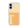 プレミアムパネル［ オリジナル - initial two tone - T orange ］