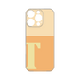 プレミアムパネル［ オリジナル - initial two tone - T orange ］