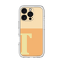 プレミアムパネル［ オリジナル - initial two tone - T orange ］