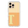 プレミアムパネル［ オリジナル - initial two tone - T orange ］