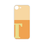 プレミアムパネル［ オリジナル - initial two tone - T orange ］