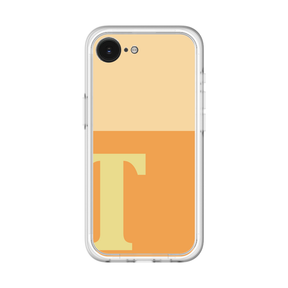 プレミアムパネル［ オリジナル - initial two tone - T orange ］