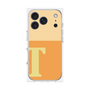 プレミアムパネル［ オリジナル - initial two tone - T orange ］