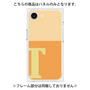 プレミアムパネル［ オリジナル - initial two tone - T orange ］