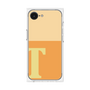 プレミアムパネル［ オリジナル - initial two tone - T orange ］