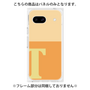 プレミアムパネル［ オリジナル - initial two tone - T orange ］