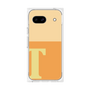 プレミアムパネル［ オリジナル - initial two tone - T orange ］
