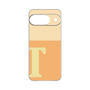 プレミアムパネル［ オリジナル - initial two tone - T orange ］