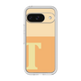 プレミアムパネル［ オリジナル - initial two tone - T orange ］