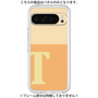 プレミアムパネル［ オリジナル - initial two tone - T orange ］