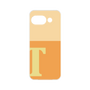 プレミアムパネル［ オリジナル - initial two tone - T orange ］