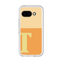 プレミアムパネル［ オリジナル - initial two tone - T orange ］