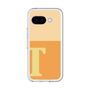プレミアムパネル［ オリジナル - initial two tone - T orange ］