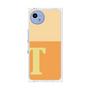 プレミアムパネル［ オリジナル - initial two tone - T orange ］