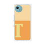 プレミアムパネル［ オリジナル - initial two tone - T orange ］