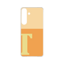 プレミアムパネル［ オリジナル - initial two tone - T orange ］