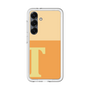 プレミアムパネル［ オリジナル - initial two tone - T orange ］