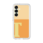 プレミアムパネル［ オリジナル - initial two tone - T orange ］
