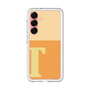プレミアムパネル［ オリジナル - initial two tone - T orange ］