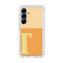 プレミアムパネル［ オリジナル - initial two tone - T orange ］