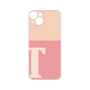 プレミアムパネル［ オリジナル - initial two tone - T pink ］