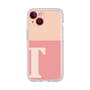 プレミアムパネル［ オリジナル - initial two tone - T pink ］