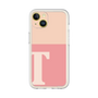 プレミアムパネル［ オリジナル - initial two tone - T pink ］