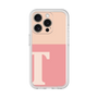 プレミアムパネル［ オリジナル - initial two tone - T pink ］