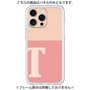 プレミアムパネル［ オリジナル - initial two tone - T pink ］