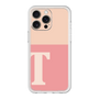 プレミアムパネル［ オリジナル - initial two tone - T pink ］