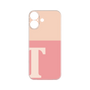 プレミアムパネル［ オリジナル - initial two tone - T pink ］