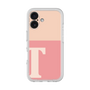 プレミアムパネル［ オリジナル - initial two tone - T pink ］