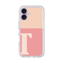 プレミアムパネル［ オリジナル - initial two tone - T pink ］