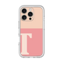 プレミアムパネル［ オリジナル - initial two tone - T pink ］