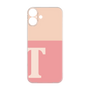 プレミアムパネル［ オリジナル - initial two tone - T pink ］