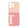 プレミアムパネル［ オリジナル - initial two tone - T pink ］