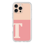 プレミアムパネル［ オリジナル - initial two tone - T pink ］