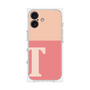 プレミアムパネル［ オリジナル - initial two tone - T pink ］