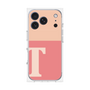 プレミアムパネル［ オリジナル - initial two tone - T pink ］