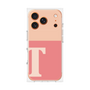 プレミアムパネル［ オリジナル - initial two tone - T pink ］