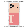 プレミアムパネル［ オリジナル - initial two tone - T pink ］