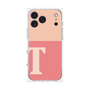 プレミアムパネル［ オリジナル - initial two tone - T pink ］
