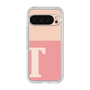 プレミアムパネル［ オリジナル - initial two tone - T pink ］
