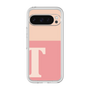 プレミアムパネル［ オリジナル - initial two tone - T pink ］