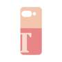 プレミアムパネル［ オリジナル - initial two tone - T pink ］