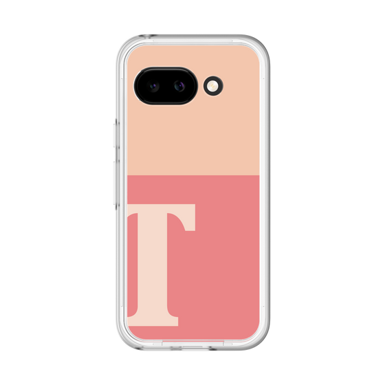 プレミアムパネル［ オリジナル - initial two tone - T pink ］