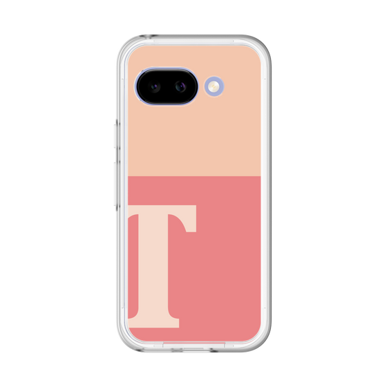 プレミアムパネル［ オリジナル - initial two tone - T pink ］