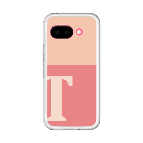 プレミアムパネル［ オリジナル - initial two tone - T pink ］